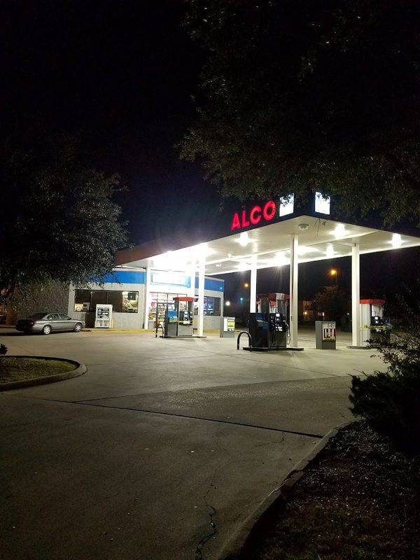 Corner Stop