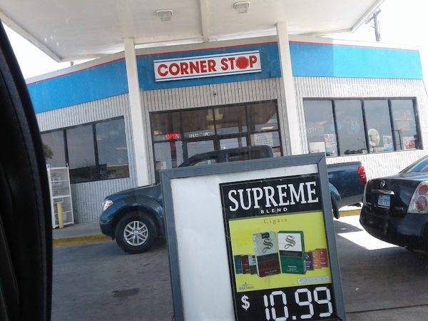 Corner Stop